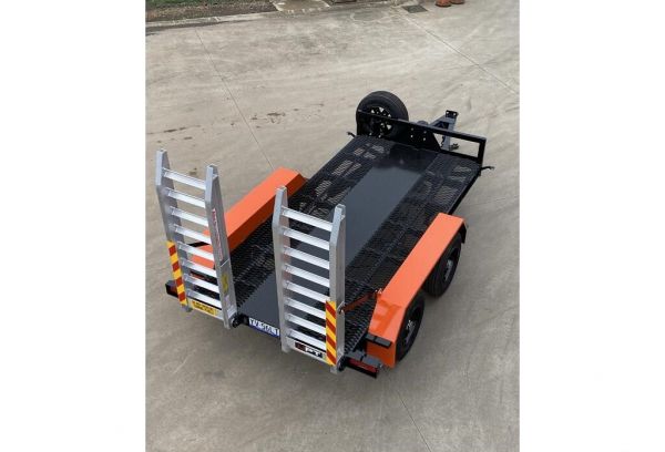 UPT - Tandem Axle Trailers 6T ATM - Australian Manufactured to Order in 2025! image
