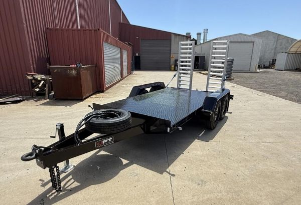 UPT - Tandem Axle Trailers 6T ATM - Australian Manufactured to Order in 2025! image
