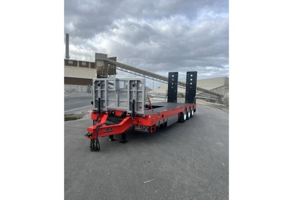 UPT - Tri Axle Tag Trailers 30T ATM - Australian Manufactured to Order in 2025! image