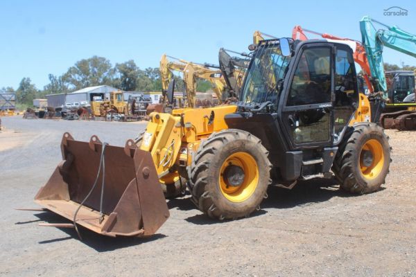 2012 JCB 531-70 image