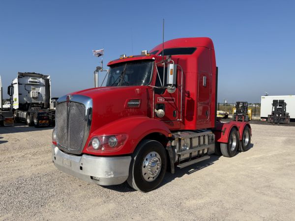 2016 Kenworth T409 6x4 Prime Mover image
