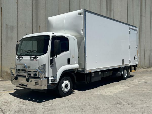 2015 ISUZU FSD PANTECH FH MY11 700 LONG image