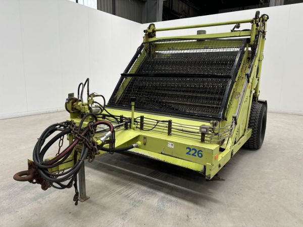 2020 Barber 600HD Single Axle image