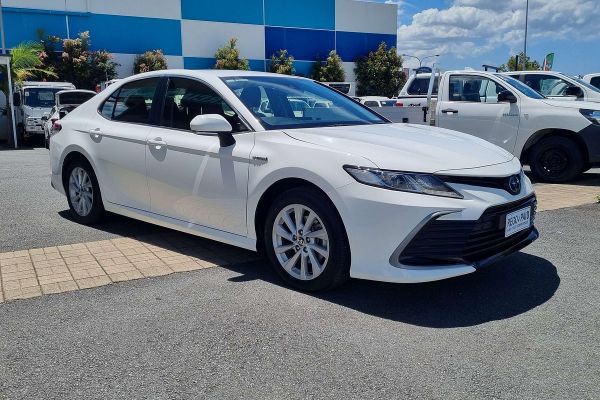 2023 Toyota Camry Ascent AXVH70R image