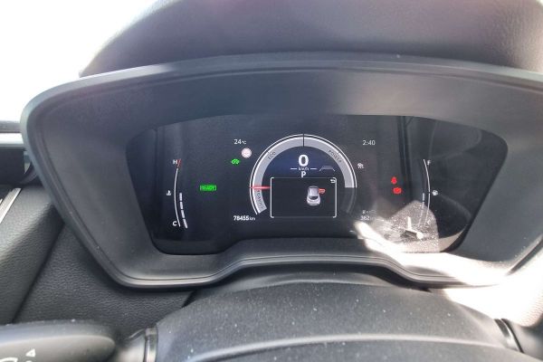 2023 Toyota Corolla Ascent Sport Hybrid ZWE219R image