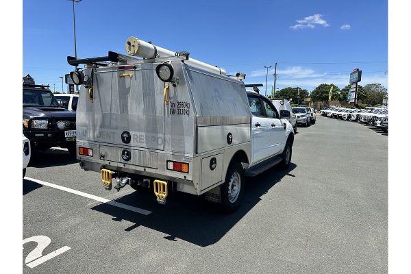 2017 Ford Ranger XL PX MkII 4X4 3.2L image