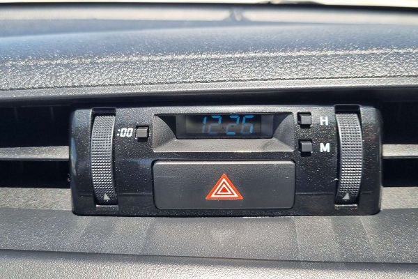 2018 Toyota Hilux Workmate TGN121R Rear Wheel Drive image