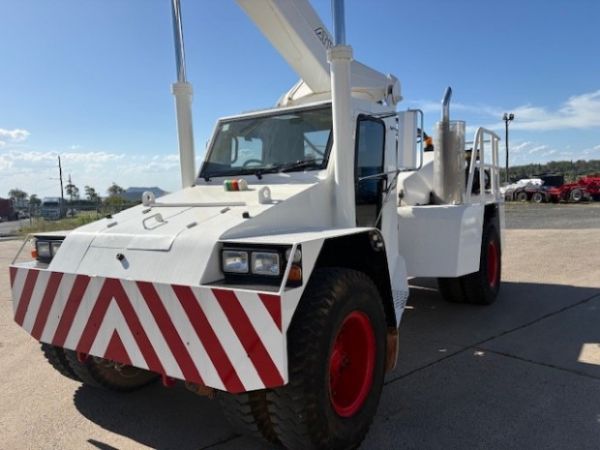 2007 Terex AT15 Mobile/Tractor crane AT15 image