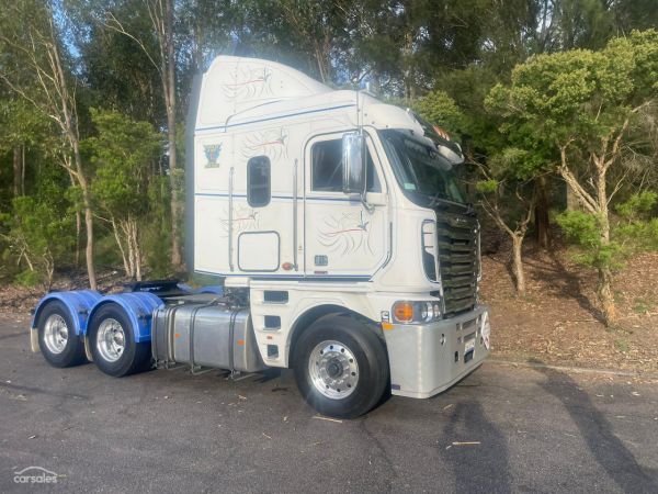 2018 Freightliner Argosy image