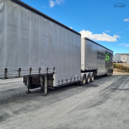 2013 Vawdrey Bdouble double drop with 2 mezz image