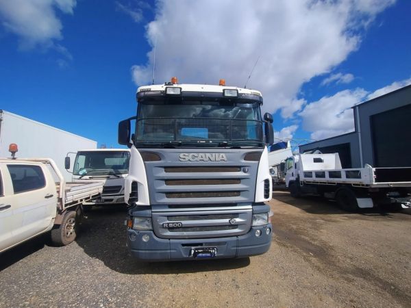 2008 SCANIA R500 Prime Mover image