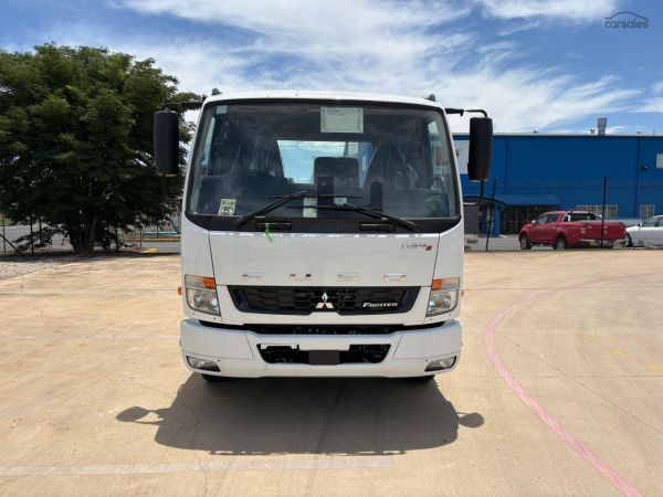2025 Fuso Fighter 1124 image