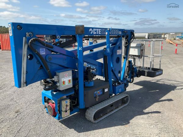 CTE Traccess 170 image