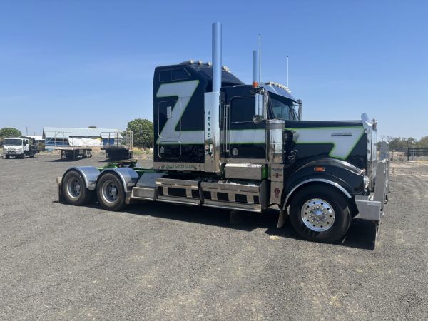 1994 Kenworth T650 6x4 Prime Mover image