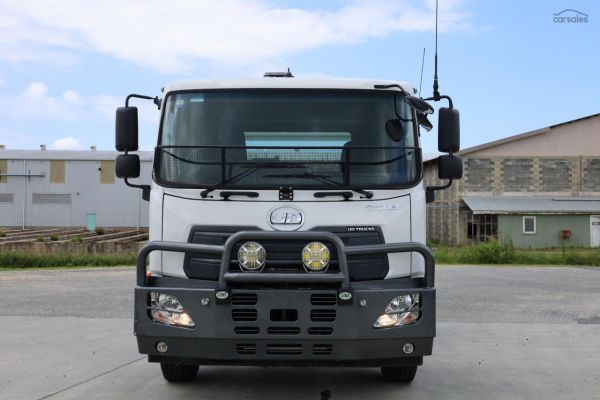 2022 U.D. Croner PK18 280 image