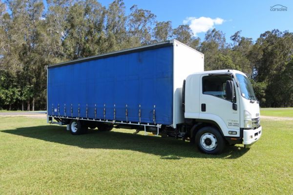2016 Isuzu F Series FSR140/120-260 Auto XLWB image