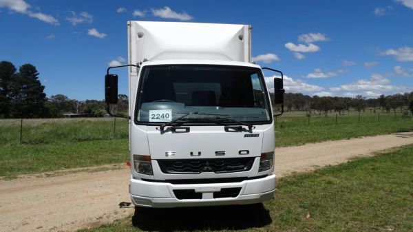 2016 MITSUBISHI FUSO FIGHTER 1024 image