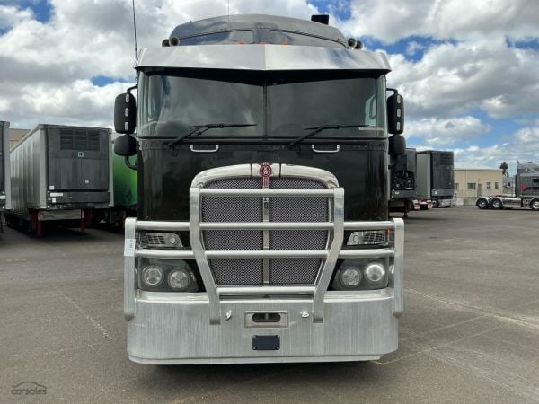 2019 Kenworth K200 Series Sleeper Cab image
