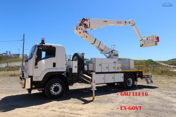 2013 Isuzu F Series FVR 1000 Auto image