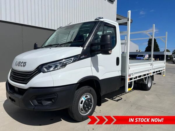 2025 Iveco Daily 50C18 Auto image
