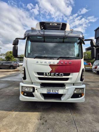 2014 Iveco EUROCARGO Refrigerated image