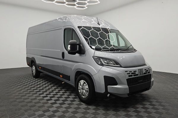 2025 Fiat Ducato Series 2 ELWB Mid Roof image