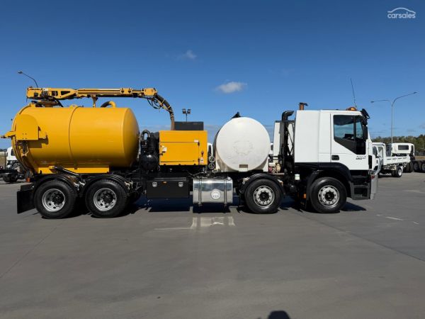 2014 Iveco STRALIS 450 In Stock Now Ready to Go image