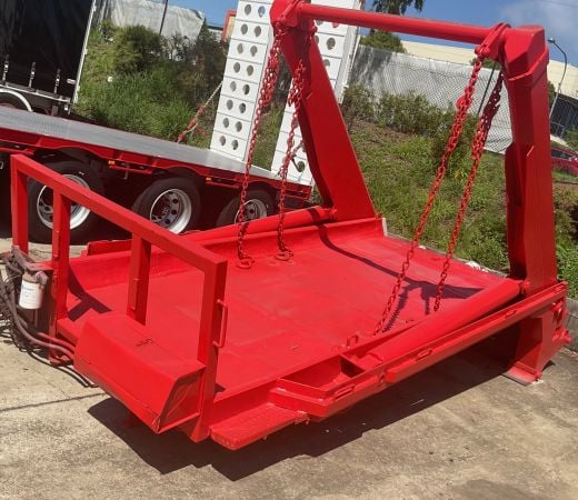 Misc-Body Misc Body Hooklift image