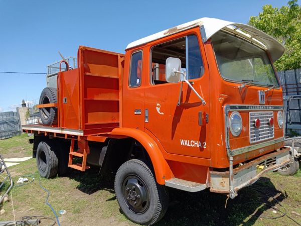 1974 International ACCO Fire Truck image