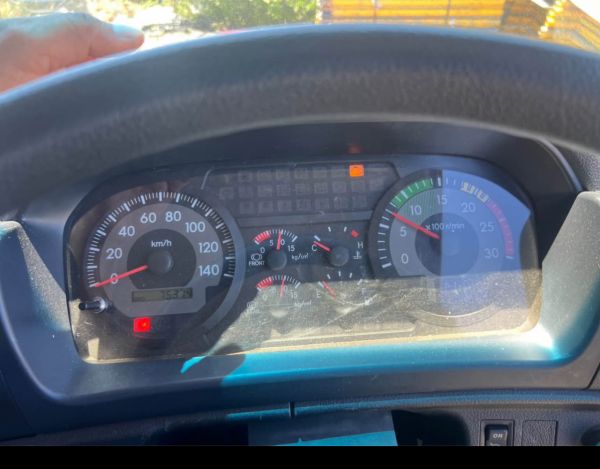 2019 Hino FY700 Cab Chassis image