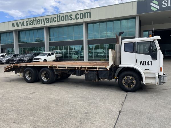 1996 International Acco 2350G 6x4 Beavertail image