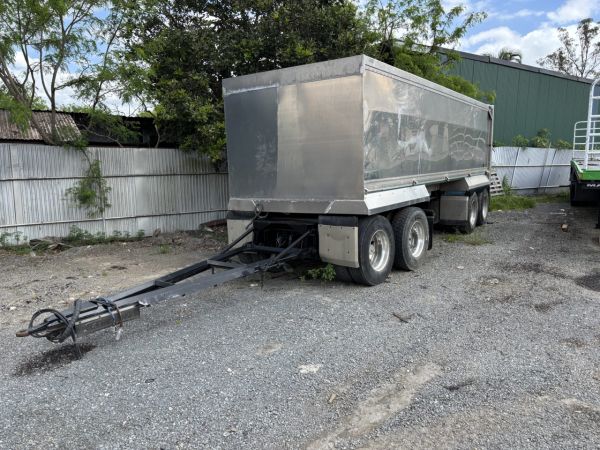 2011 Sloanebuilt 4-ADT Four Axle image