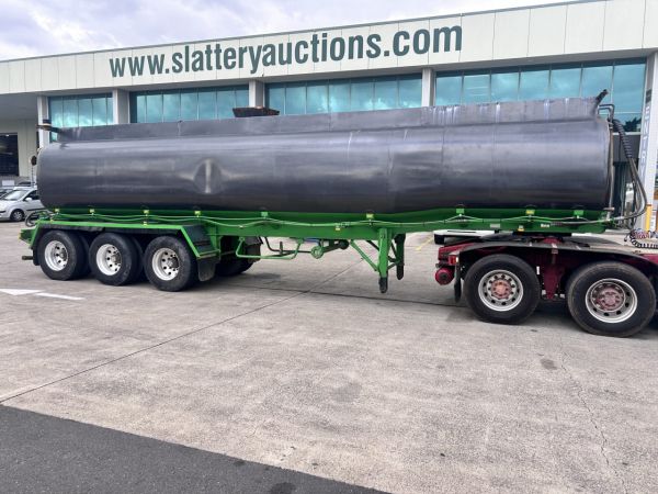2019 Stonestar St3 BD-RT Tri-Axle image