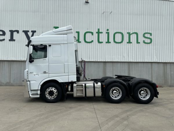 2021 DAF XF 530 6x4 Prime Mover image