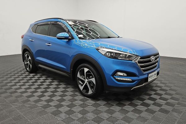 2016 Hyundai Tucson Highlander TLe image