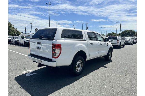 2019 Ford Ranger XL Hi-Rider PX MkIII Rear Wheel Drive 2.2L image
