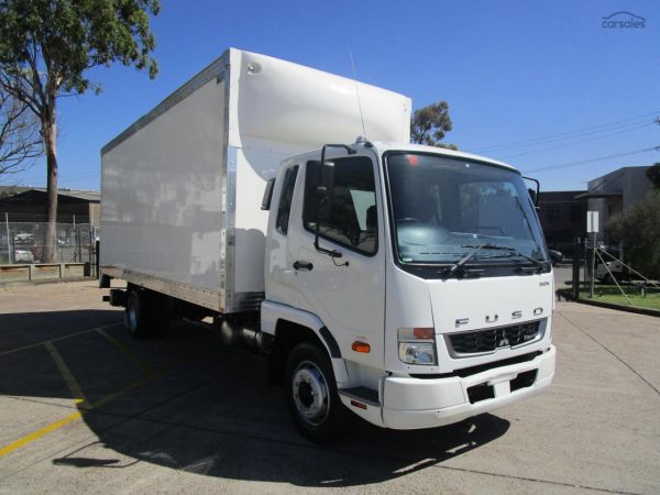 2021 Fuso Fighter 1224 image