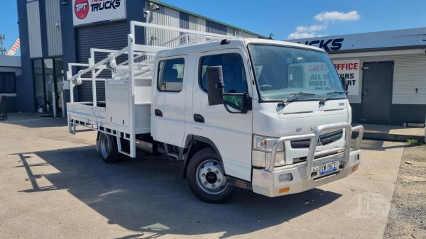 2011 MITSUBISHI FUSO CANTER 815 image