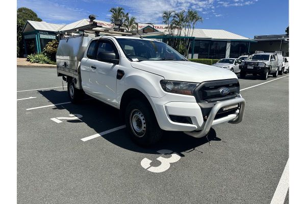 2018 Ford Ranger XL PX MkII 4X4 3.2L image