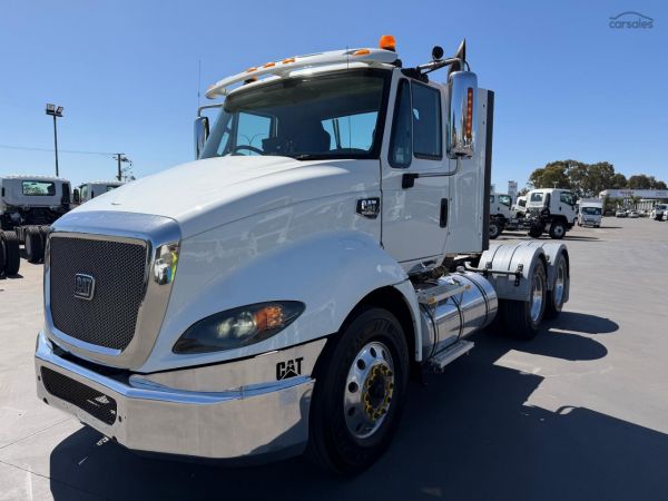 2014 Caterpillar CT610 In Stock Now image