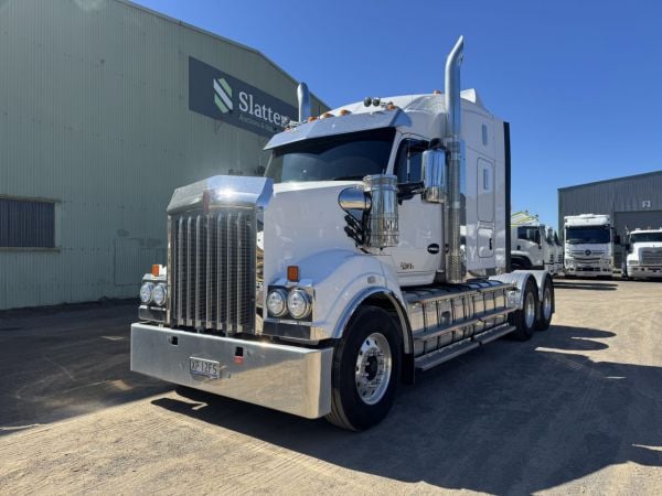 2024 Kenworth T610 SAR 6x4 Prime Mover image