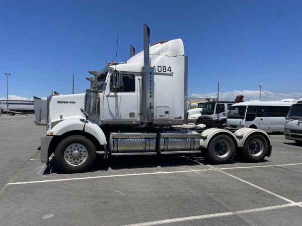 2009 Western Star 4800FX 6x4 Prime Mover image
