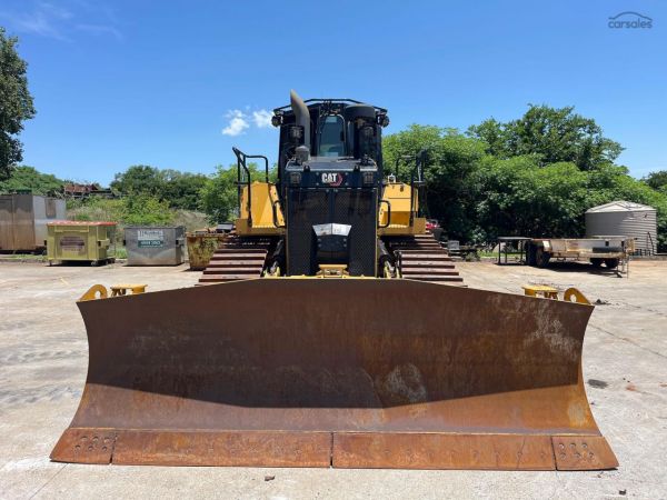 2022 Caterpillar D6 LGP image