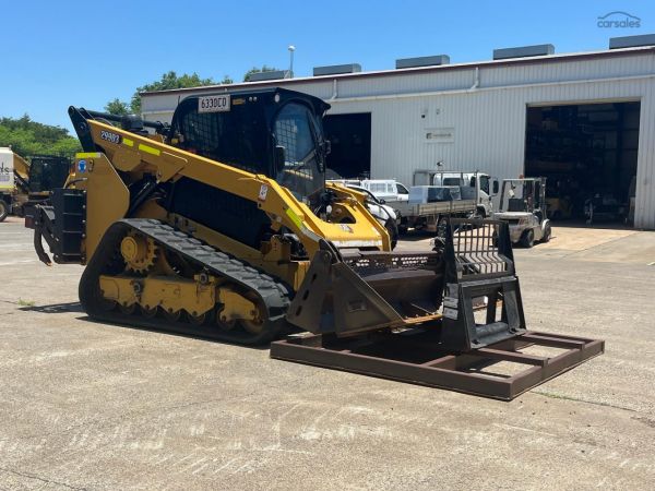 2021 Caterpillar 299D3 image