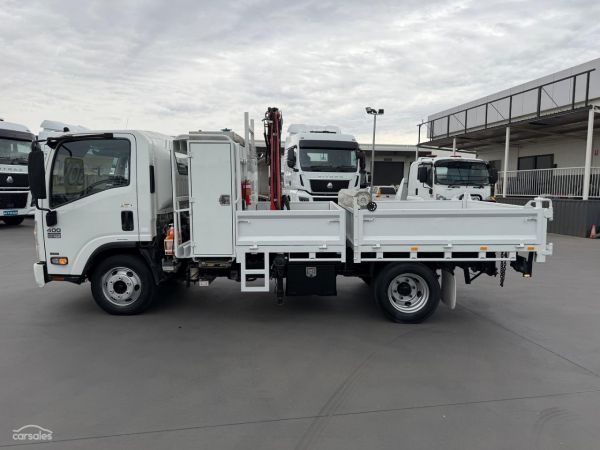 2014 Isuzu Npr 400 Medium In Stock Now Ready to Go image
