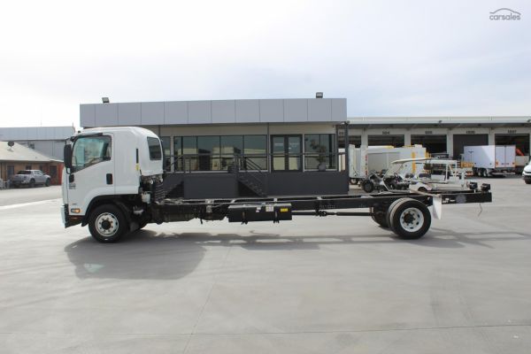 2015 Isuzu Fsr 850 Long In Stock Now image