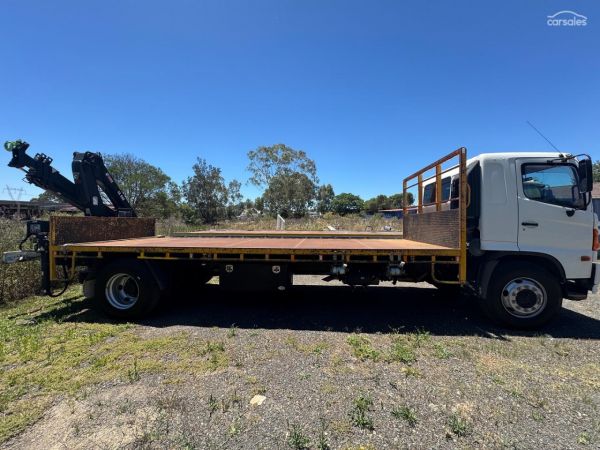 2006 Hino 500 Series image