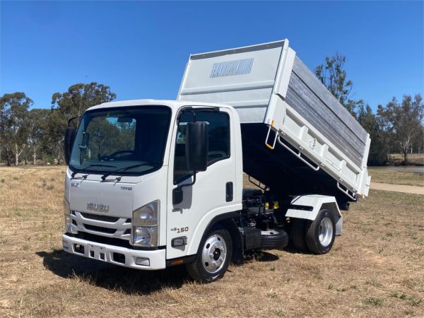 2016 ISUZU NLR Tipper N MY16 45-150 (SWB) image