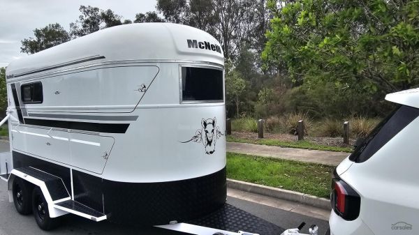 2025 McNeill Alpaca trailer image