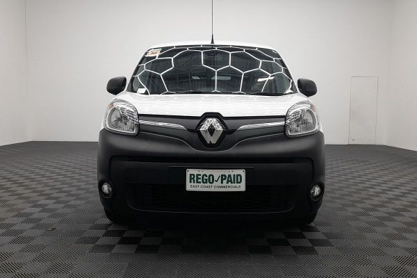 2021 Renault Kangoo Maxi Z.E F61 Phase II LWB image